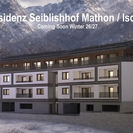 Apartman Residenz Seiblishof Mathon