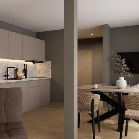 Residenz Seiblishof Apartman *