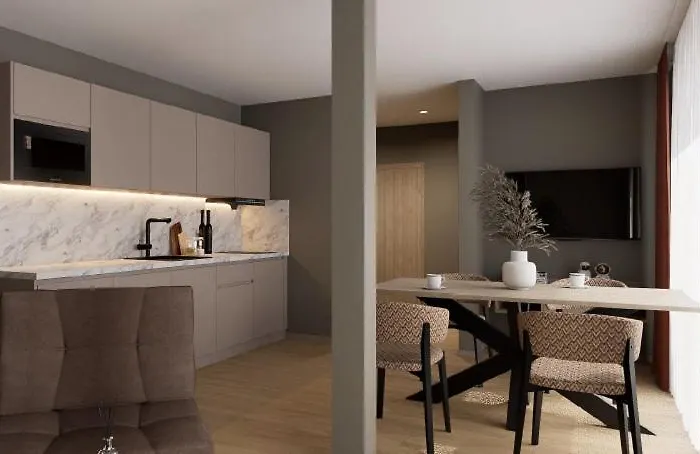 Residenz Seiblishof Apartment *