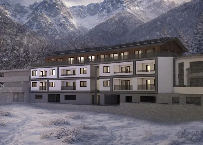 Apartamento Residenz Seiblishof *