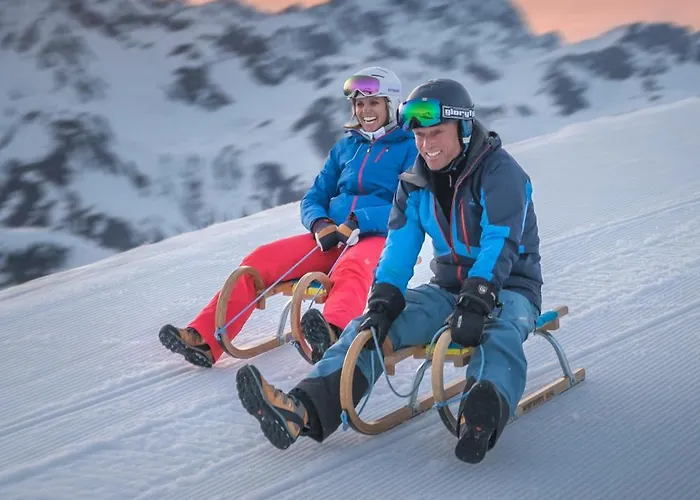 Apartamento Residenz Seiblishof Mathon