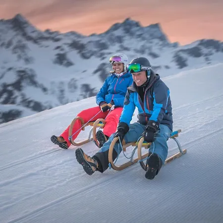 Appartement Residenz Seiblishof Mathon