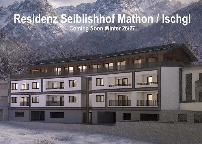 Appartement Residenz Seiblishof Mathon