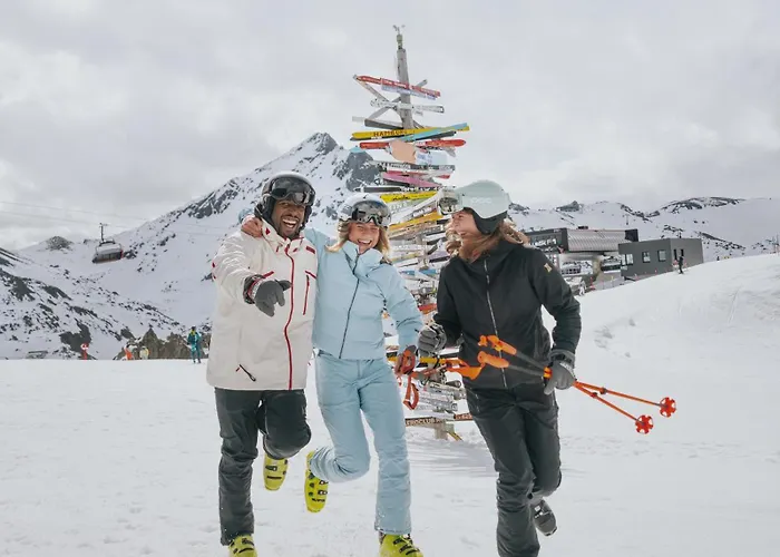 Appartement Residenz Seiblishof Mathon